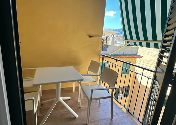 Apartment House Giulia